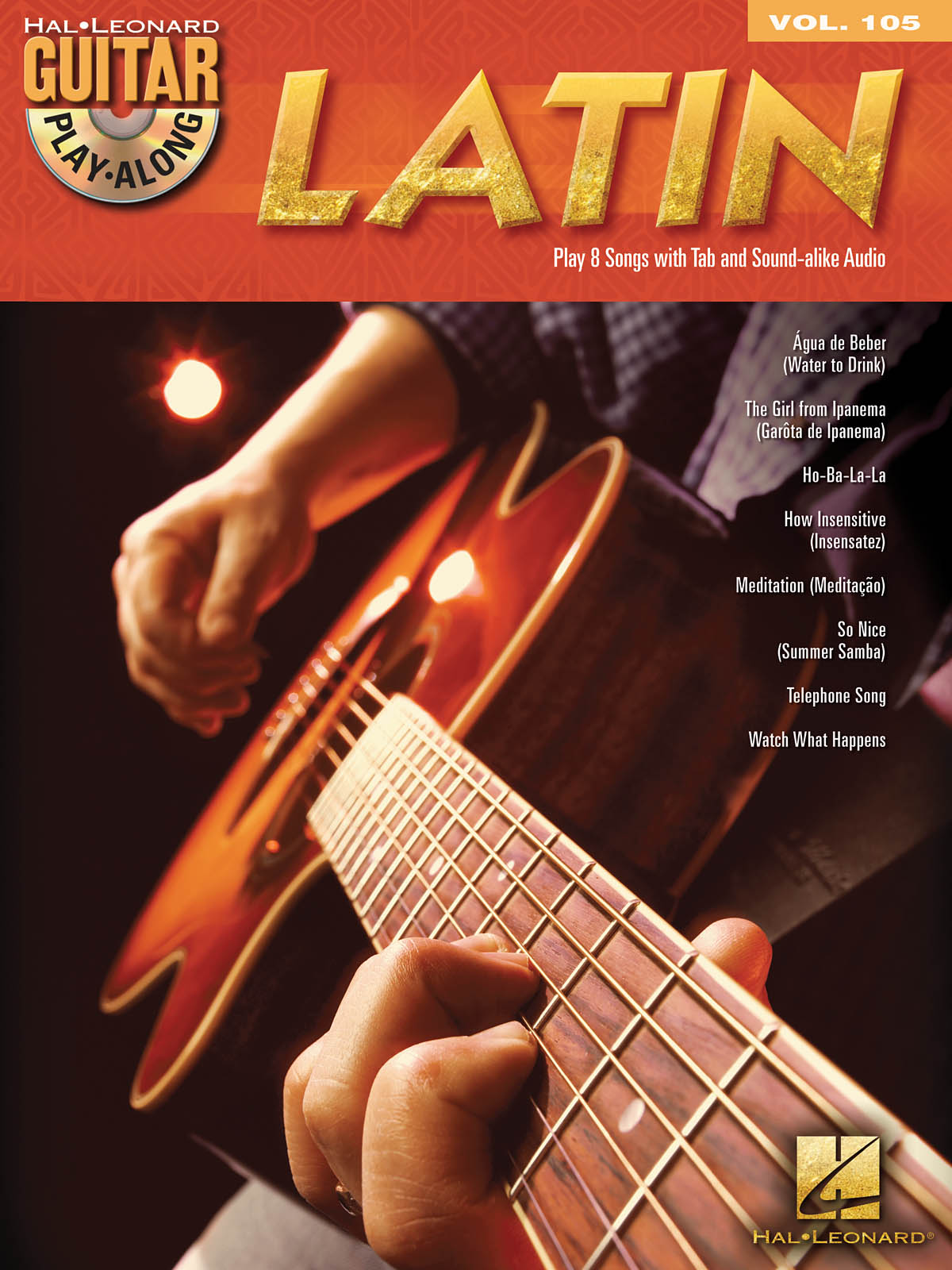 Latin: Guitar Solo: Instrumental Album