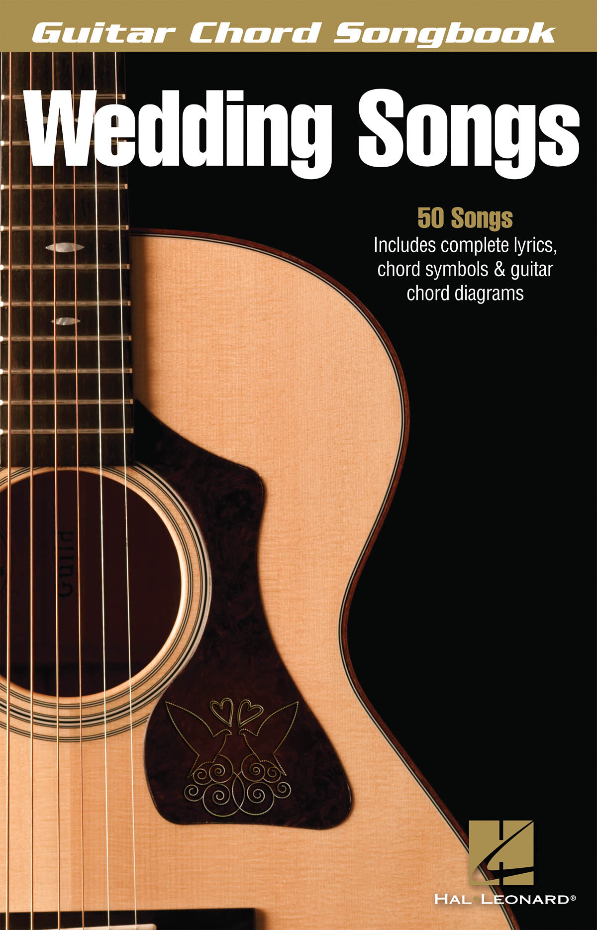 Guitar Chord Songbook: Wedding Songs: Guitar Solo: Instrumental Album