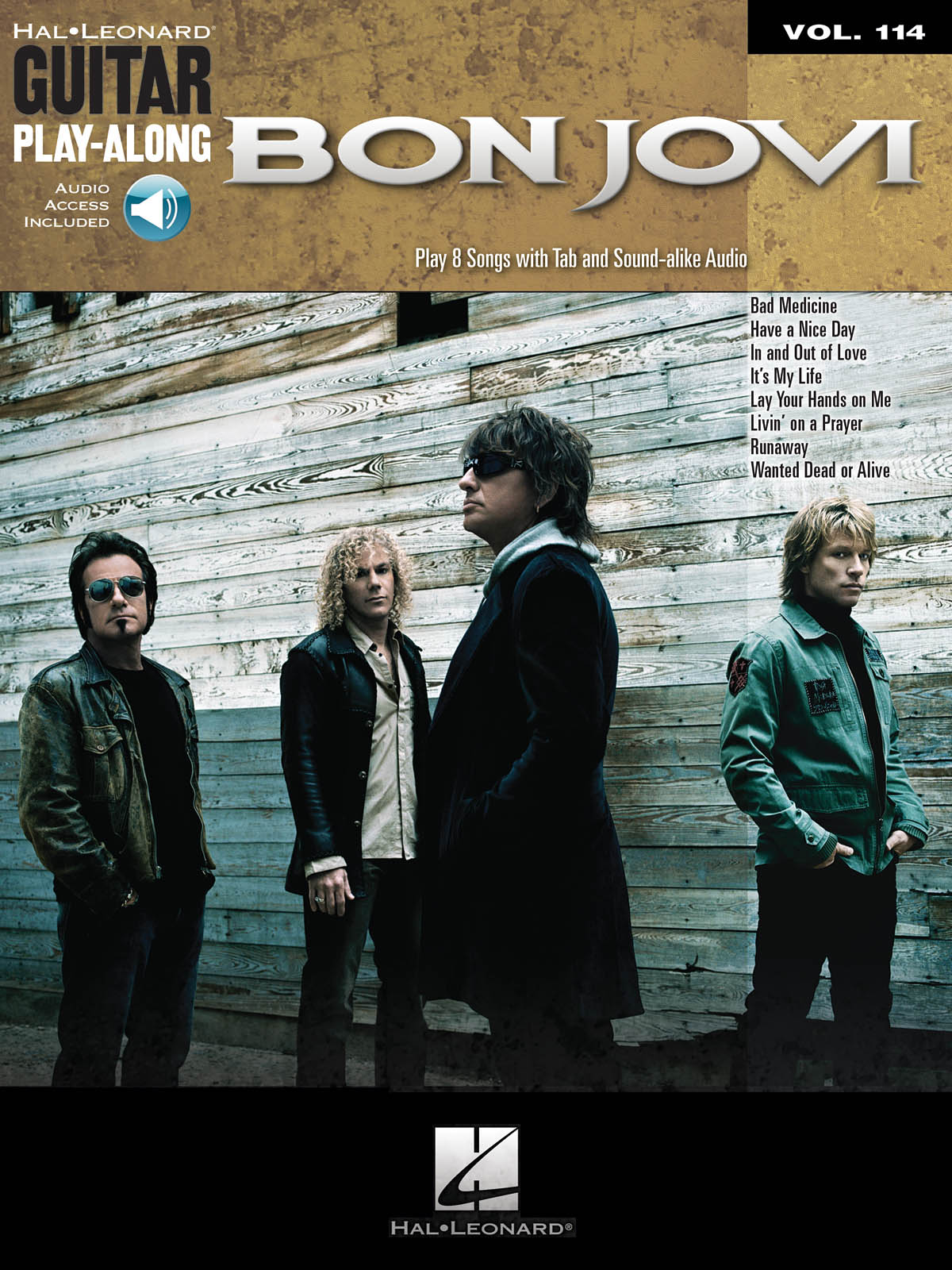 Bon Jovi: Bon Jovi: Guitar Solo: Instrumental Album