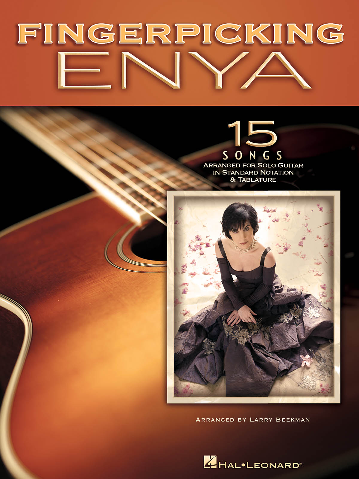 Enya: Fingerpicking Enya: Guitar Solo: Artist Songbook