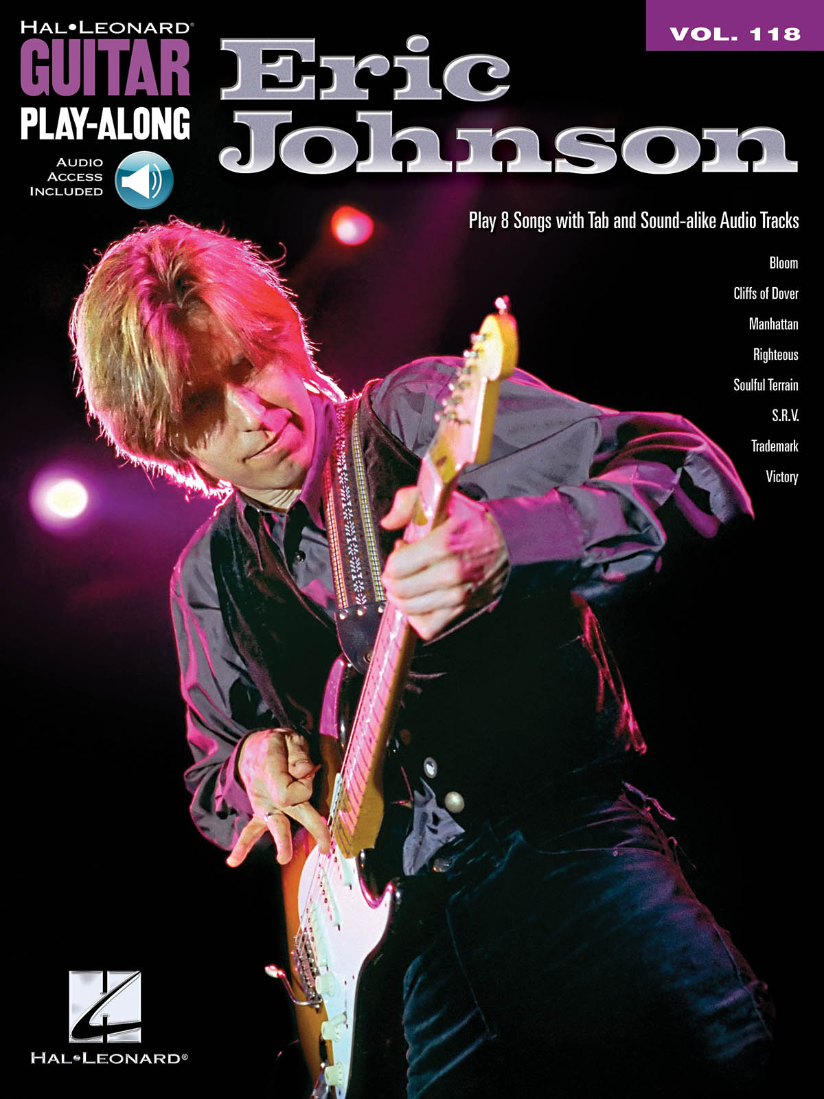 Eric Johnson: Eric Johnson: Guitar Solo: Instrumental Album