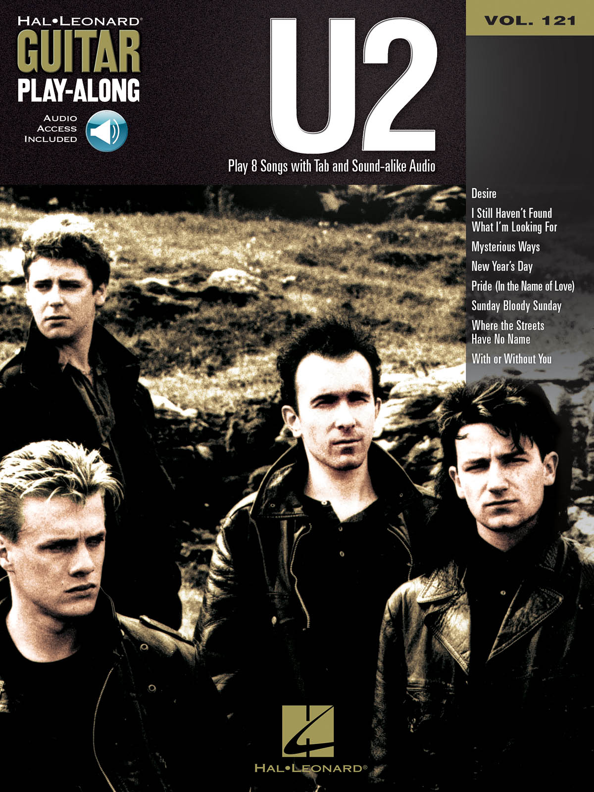 U2: U2: Guitar Solo: Instrumental Album