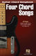 Four Chord Songs: Guitar Solo: Mixed Songbook
