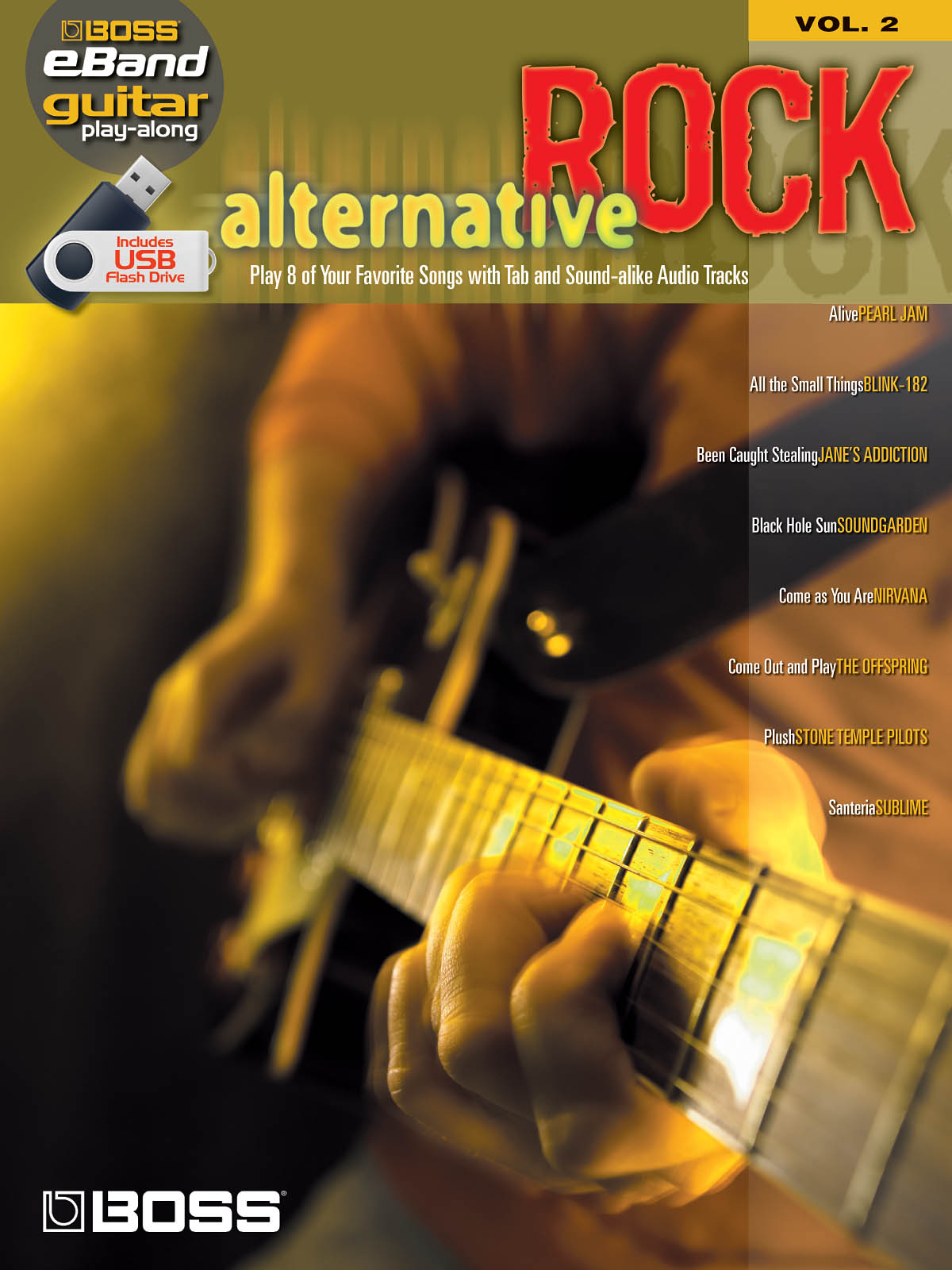 Alternative Rock: Guitar Solo: Instrumental Album