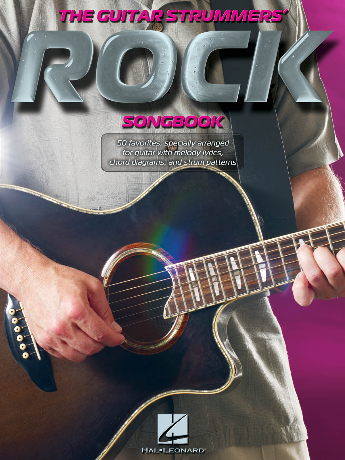 The Guitar Strummers' Rock Songbook: Guitar Solo: Instrumental Album
