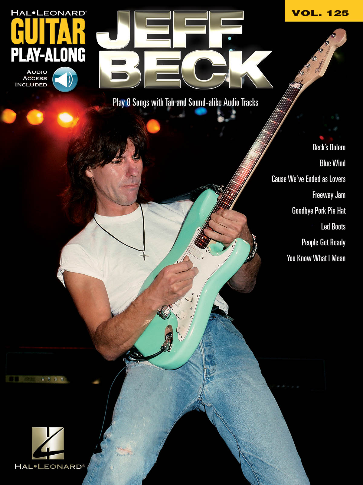Rock My Plimsoul by Jeff Beck - Guitar Tab - Guitar Instructor