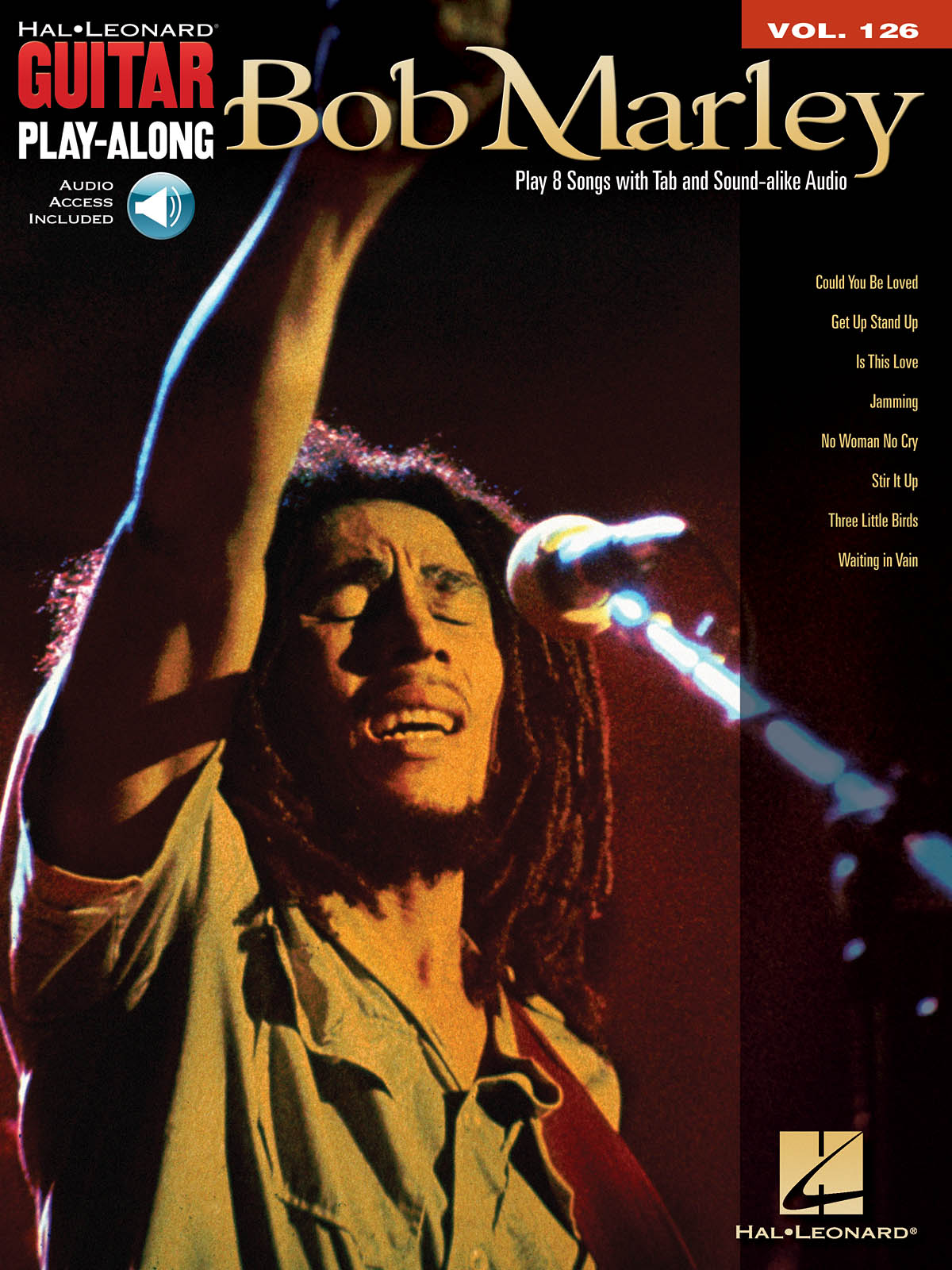 Bob Marley: Bob Marley: Guitar Solo: Instrumental Album