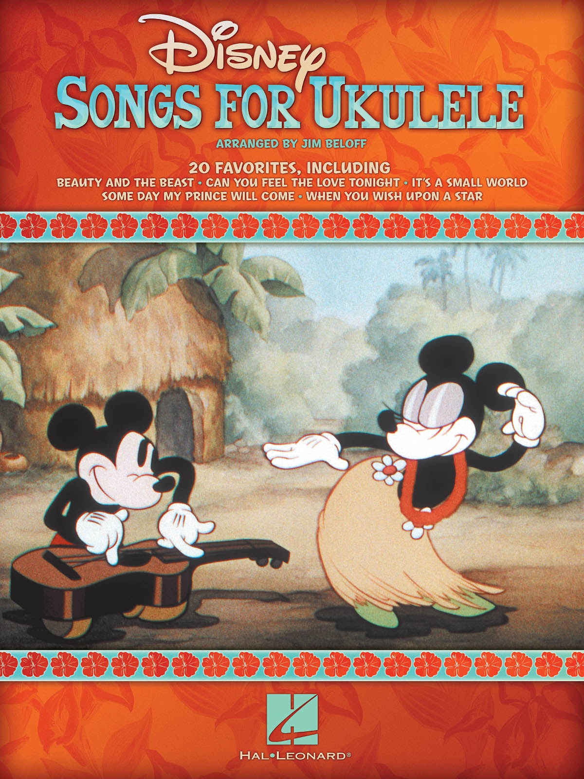 Disney Songs for Ukulele: Ukulele: Instrumental Album