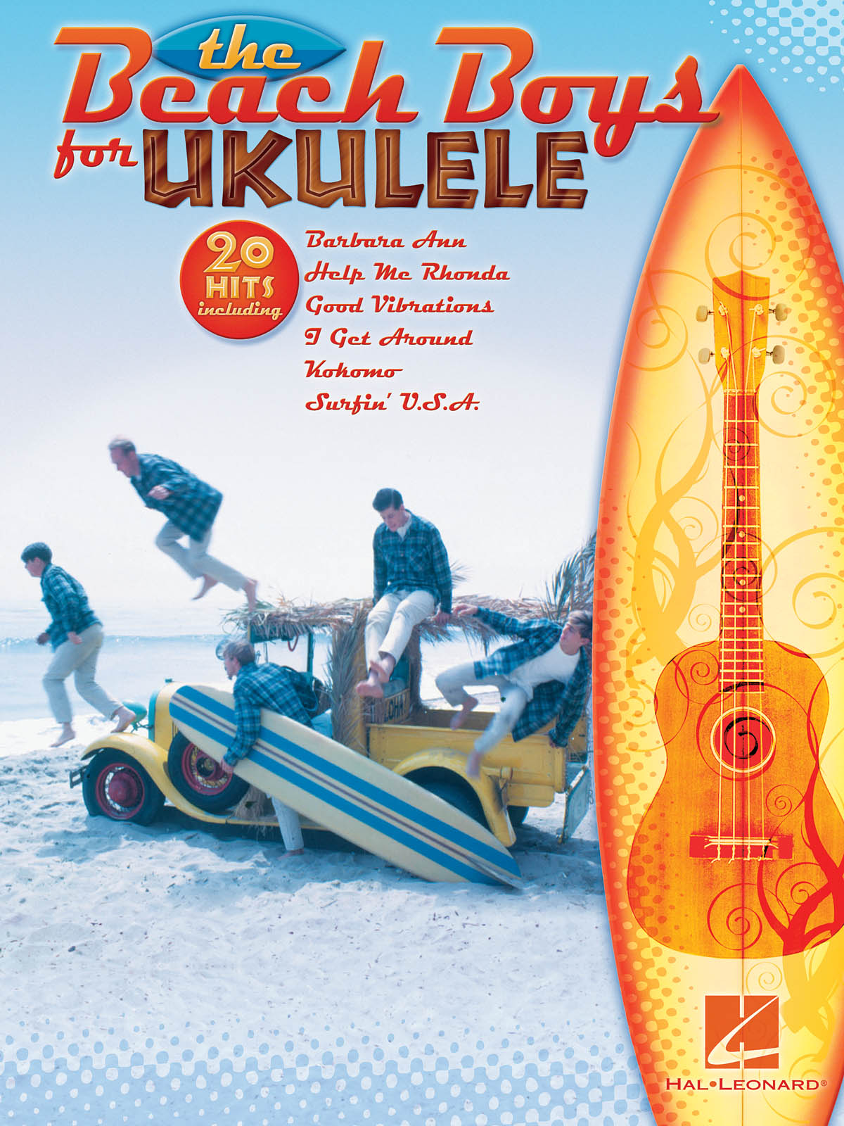 The Beach Boys: The Beach Boys for Ukulele: Ukulele: Artist Songbook