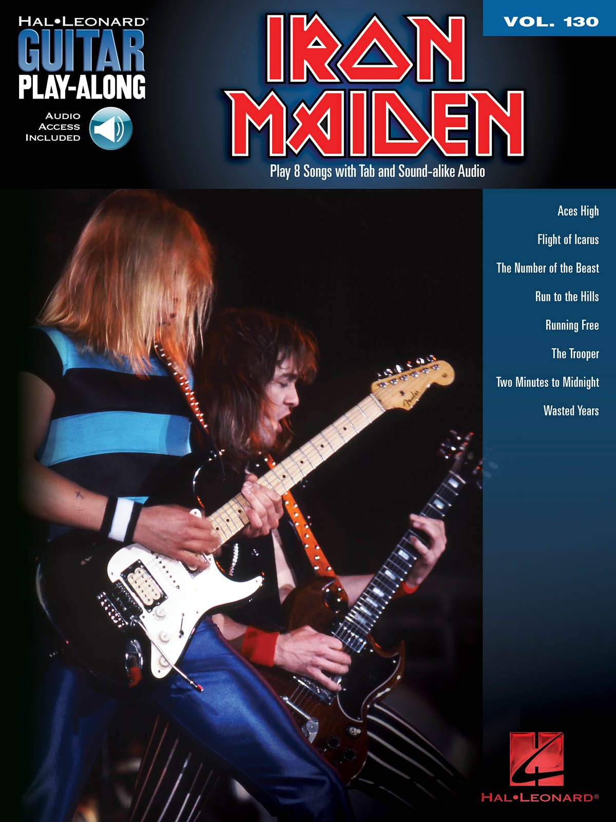 Iron Maiden: Iron Maiden: Guitar Solo: Instrumental Album