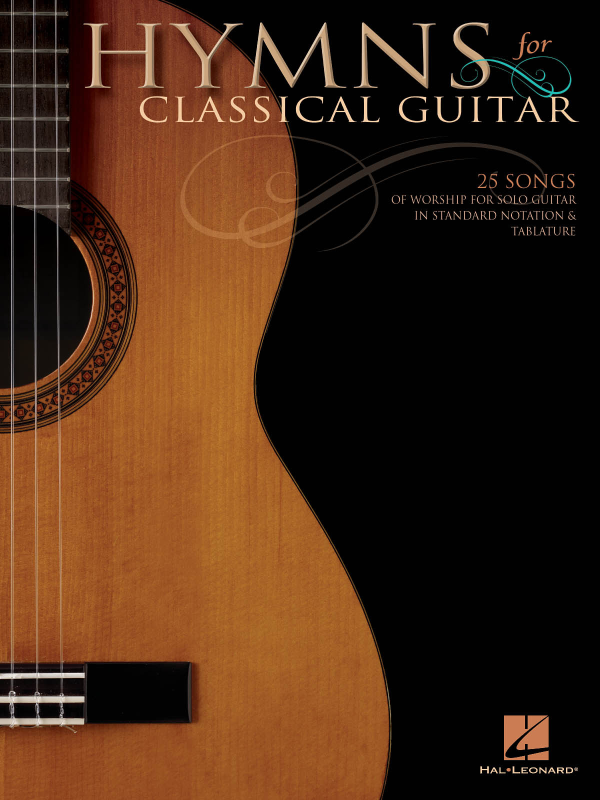 Hymns for Classical Guitar: Guitar Solo: Instrumental Album