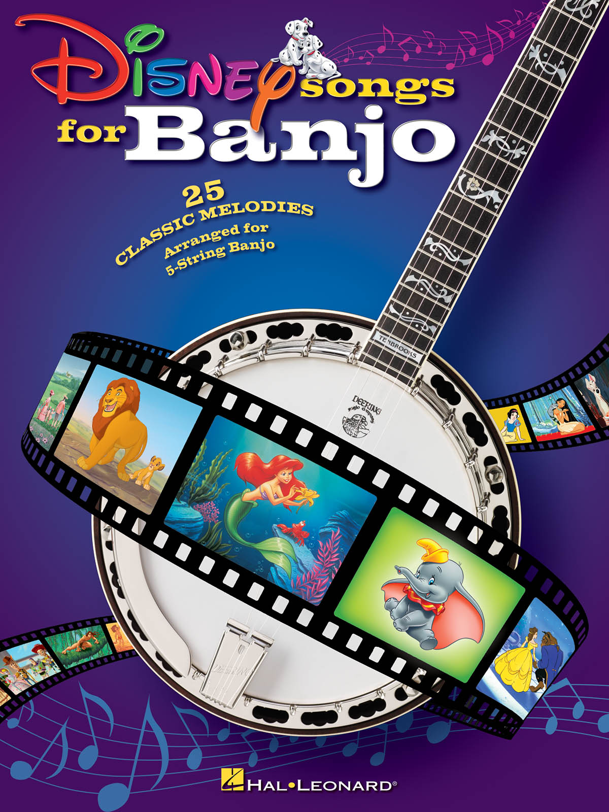 Disney Songs for Banjo: Banjo: Instrumental Album