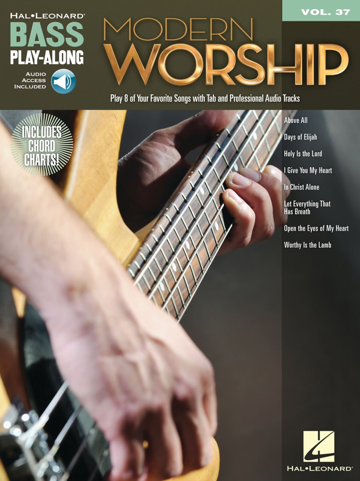 Modern Worship: Bass Guitar Solo: Instrumental Album