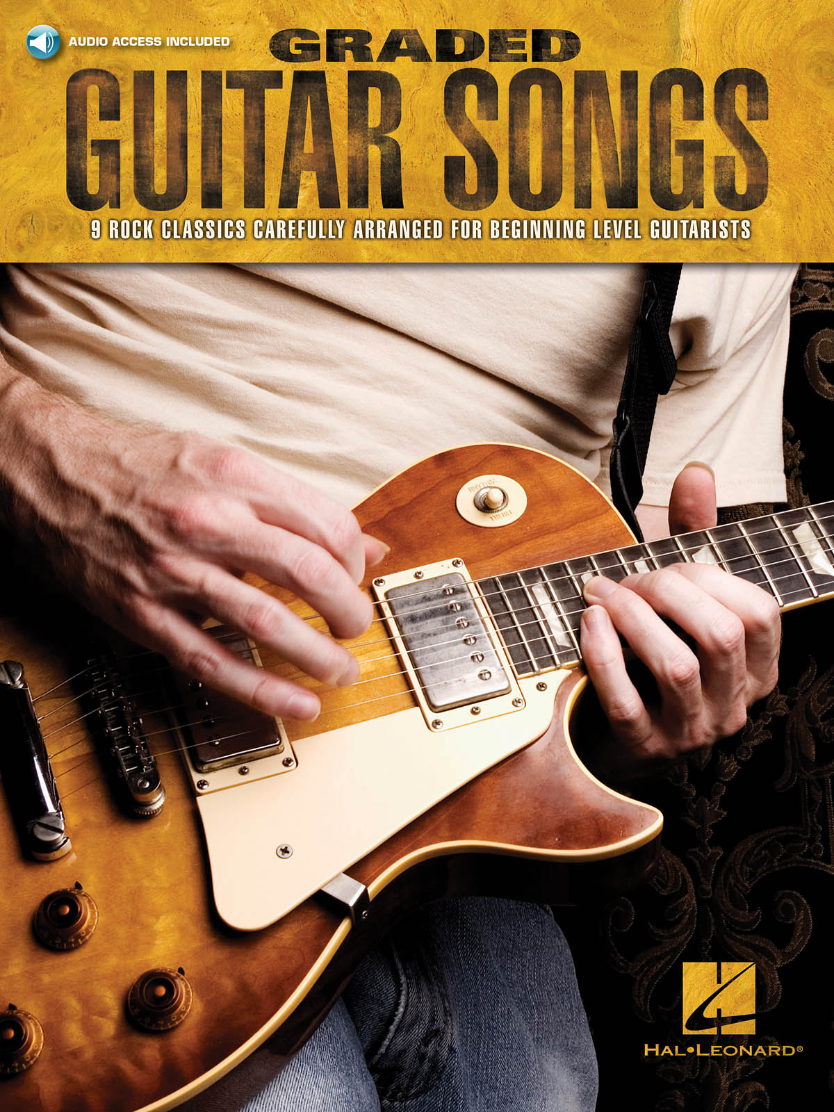 Graded Guitar Songs: Guitar Solo: Instrumental Album