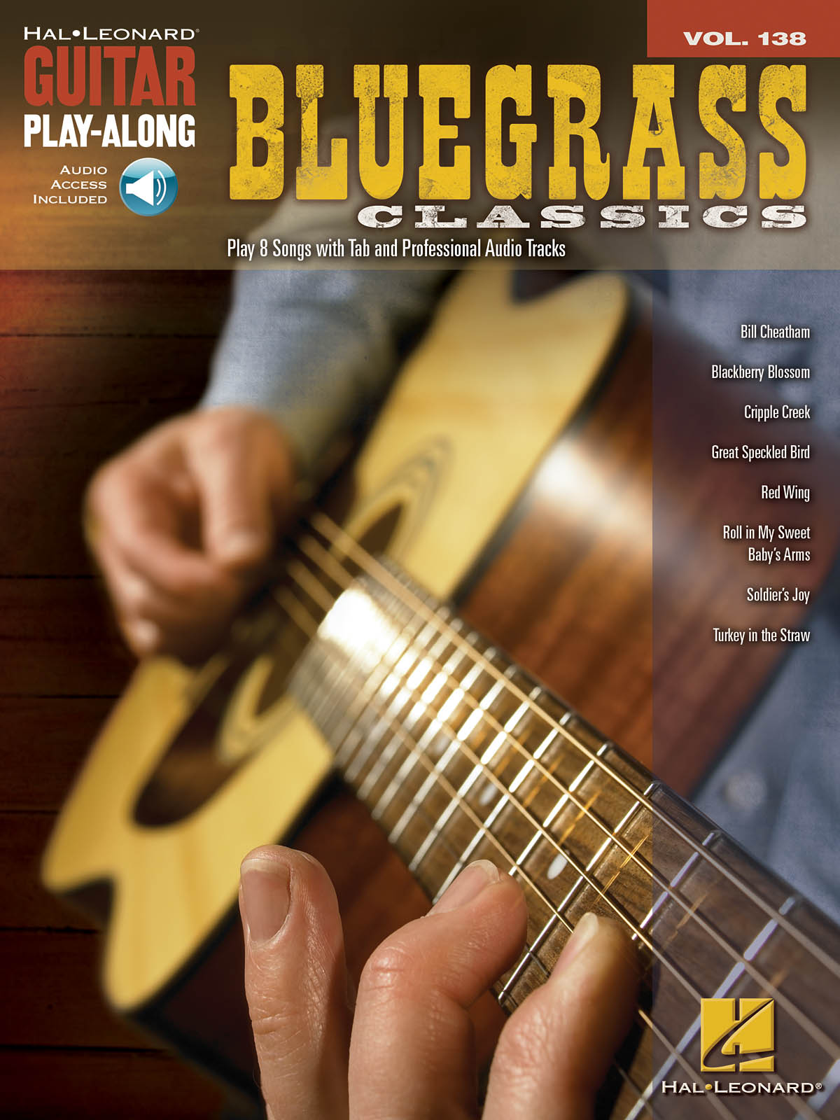 Bluegrass Classics: Guitar Solo: Instrumental Album