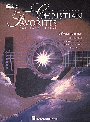 Contemporary Christian Favorites: Guitar Solo: Instrumental Album