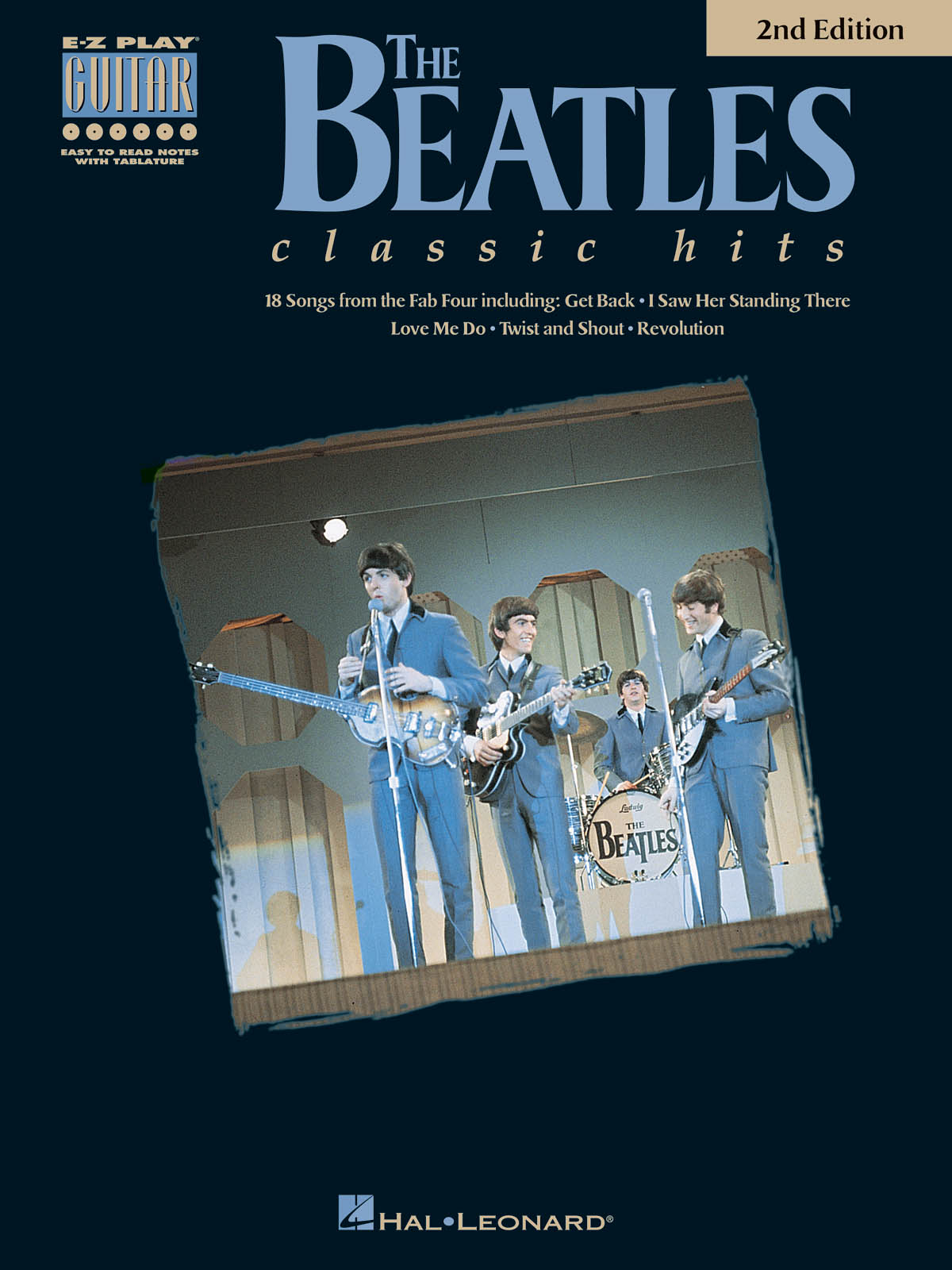 The Beatles: The Beatles Classic Hits - 2nd Edition: Guitar Solo: Artist