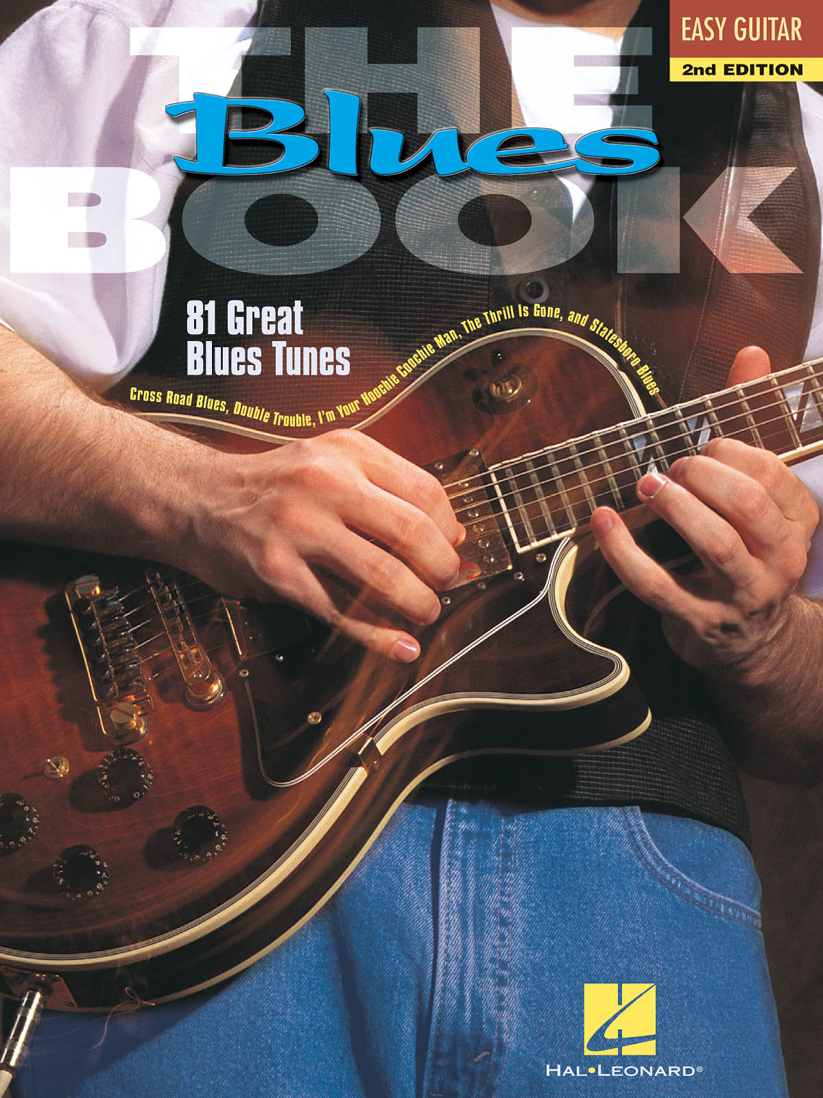 The Blues Book - 2nd Edition: Guitar Solo: Instrumental Album