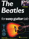 The Beatles: The Beatles for Easy Guitar Tab: Guitar Solo: Instrumental Album