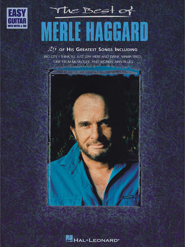 Merle Haggard: The Best of Merle Haggard: Guitar Solo: Instrumental Album