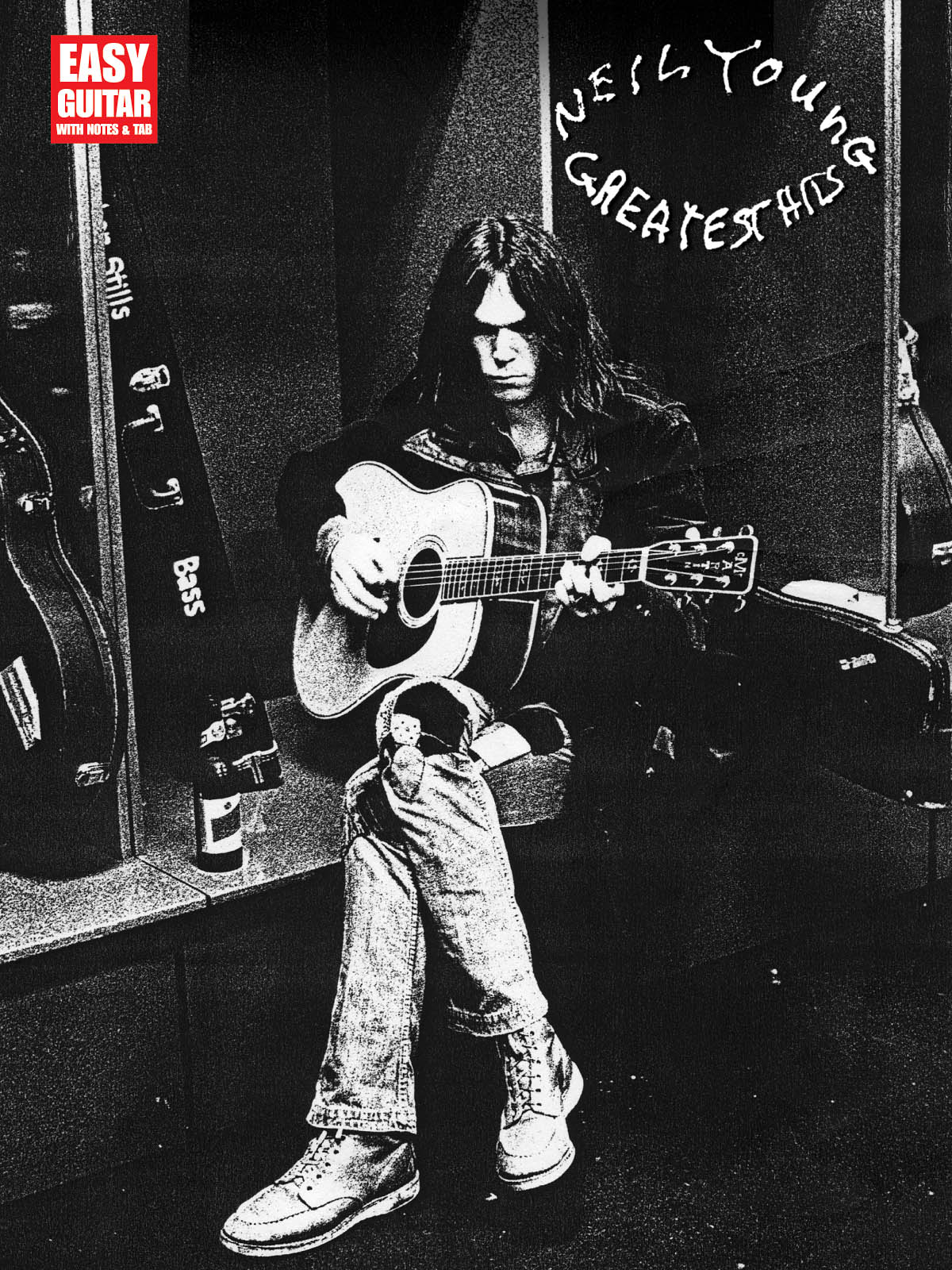 Neil Young: Neil Young - Greatest Hits: Guitar Solo: Artist Songbook