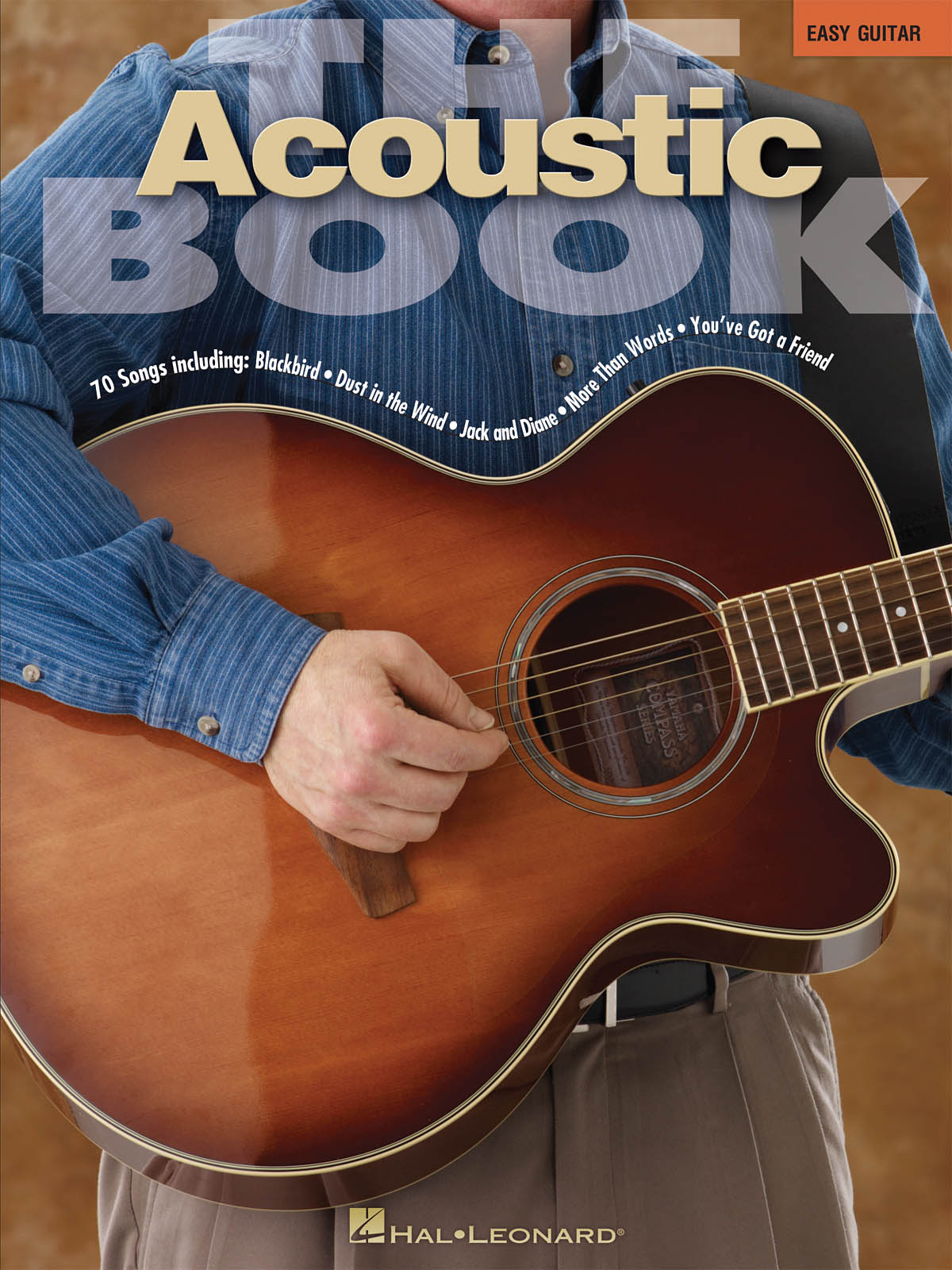 The Acoustic Book: Guitar Solo: Instrumental Album