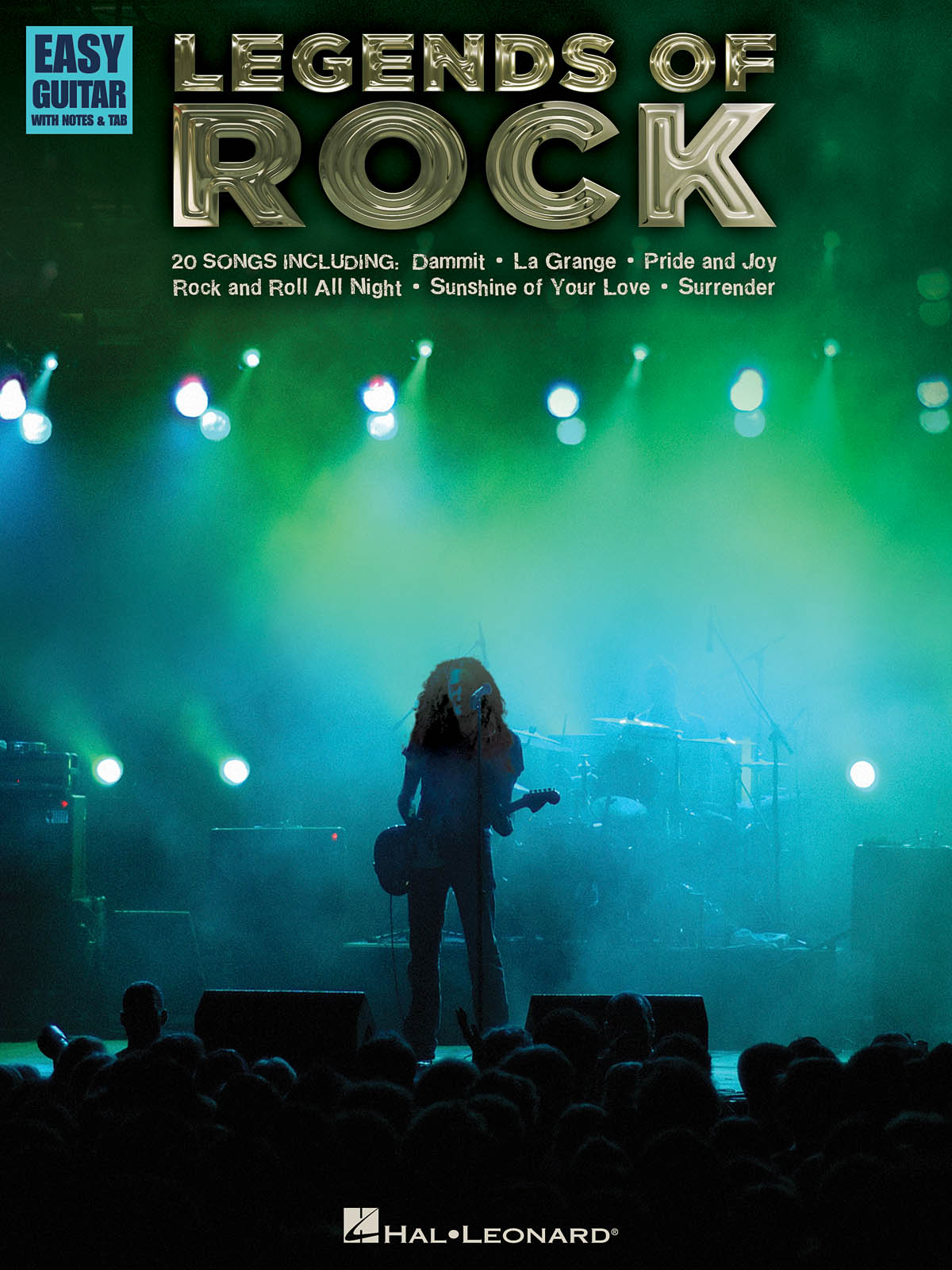 Legends of Rock: Guitar Solo: Instrumental Album