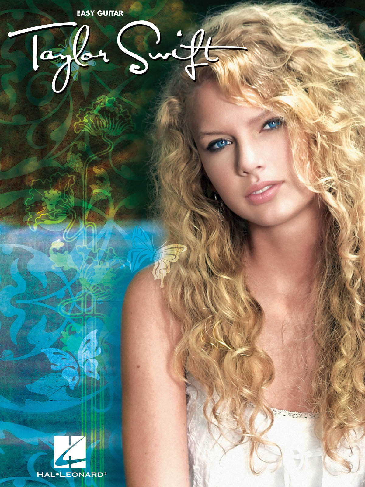 Taylor Swift: Taylor Swift for Easy Guitar: Guitar Solo: Album Songbook