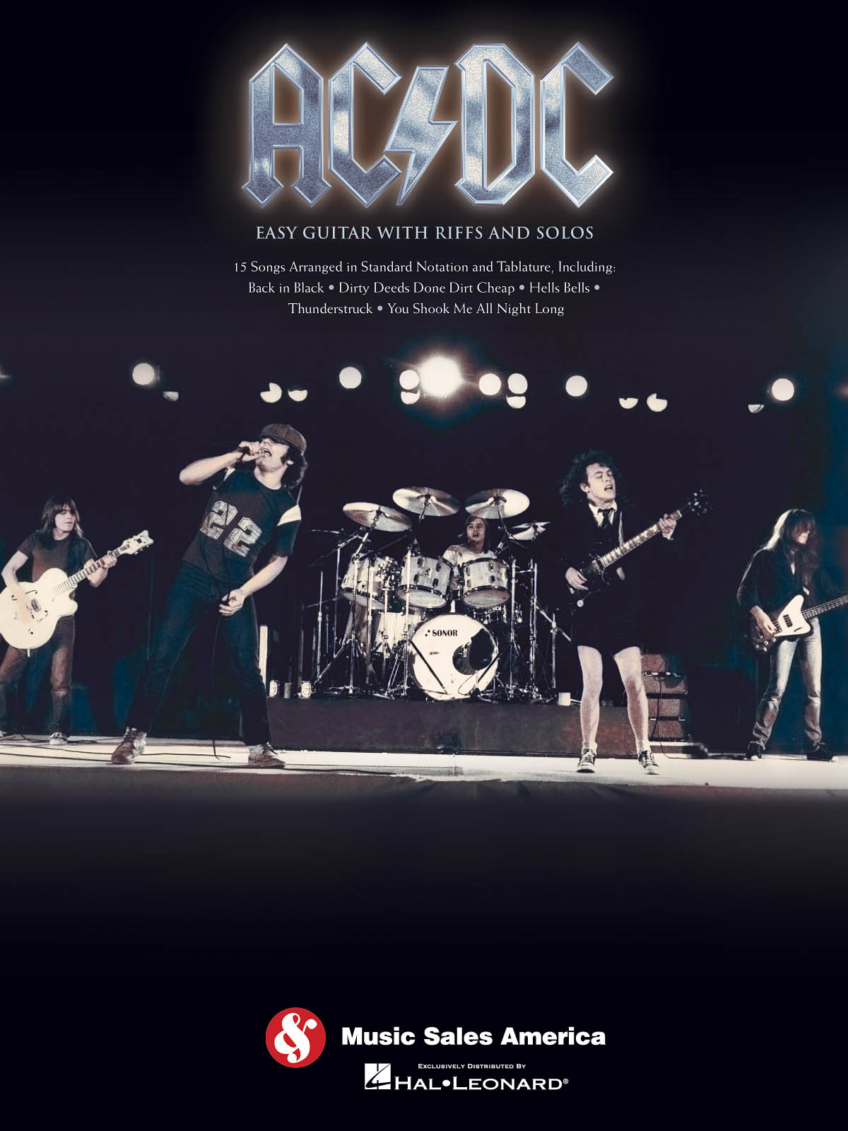 AC/DC: AC/DC: Guitar Solo: Artist Songbook