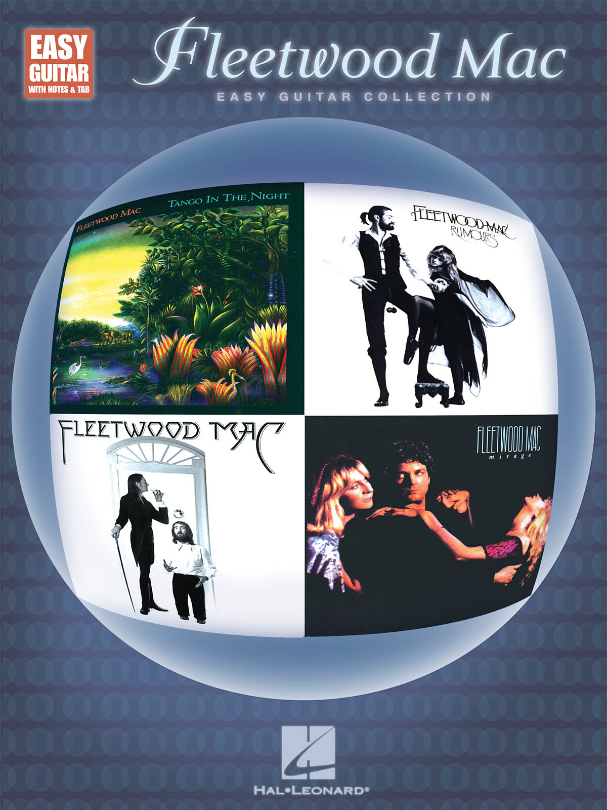 Fleetwood Mac: Fleetwood Mac - Easy Guitar Collection: Guitar Solo: Artist