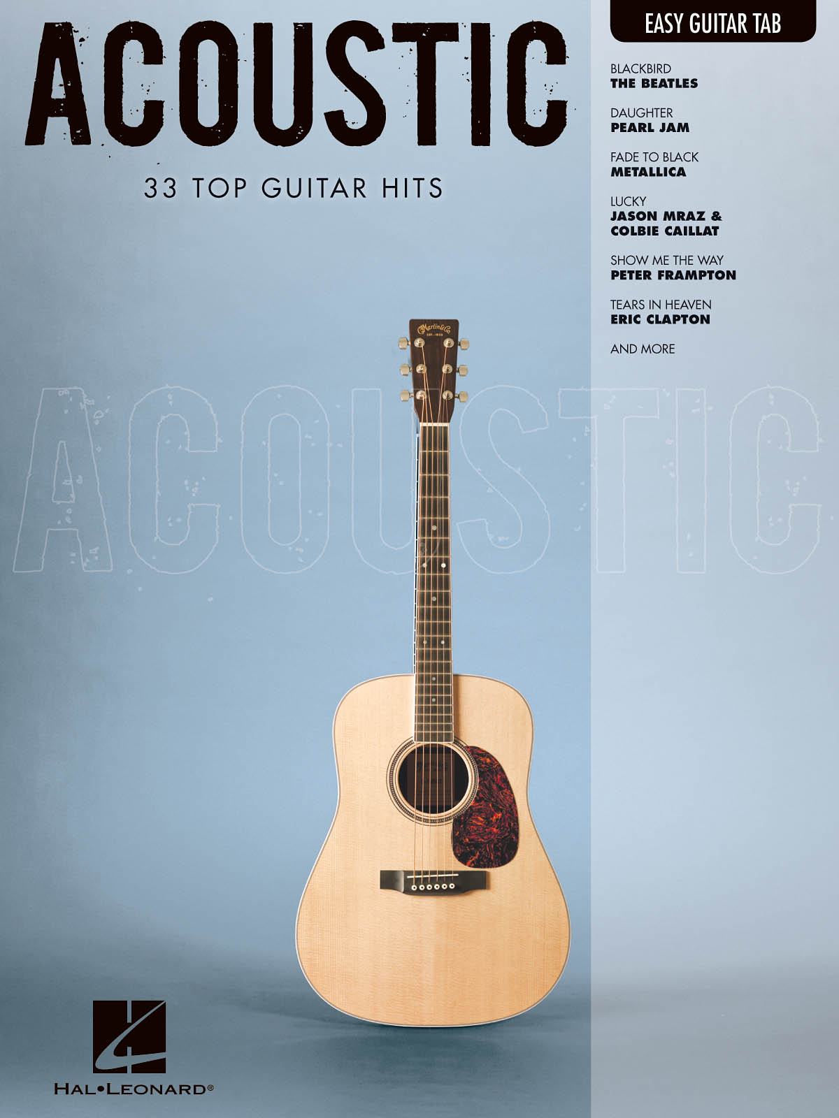 Acoustic: Guitar Solo: Instrumental Album