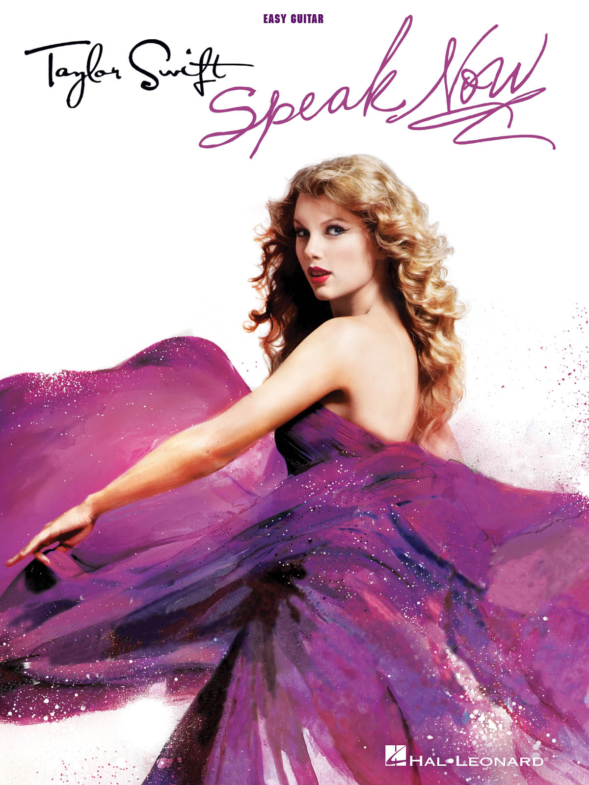 Taylor Swift: Taylor Swift - Speak Now: Guitar Solo: Album Songbook
