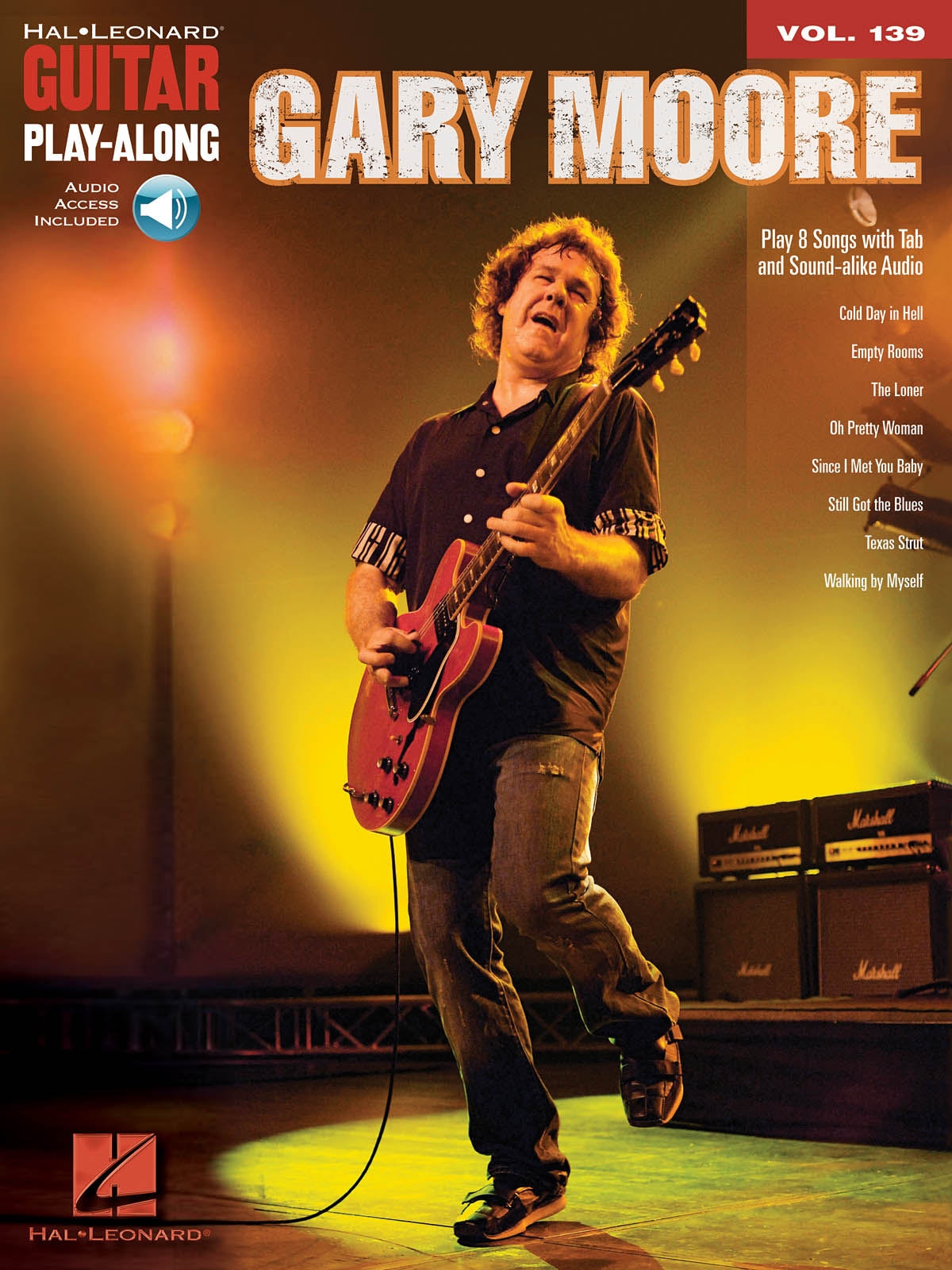 Gary Moore: Gary Moore: Guitar Solo: Instrumental Album