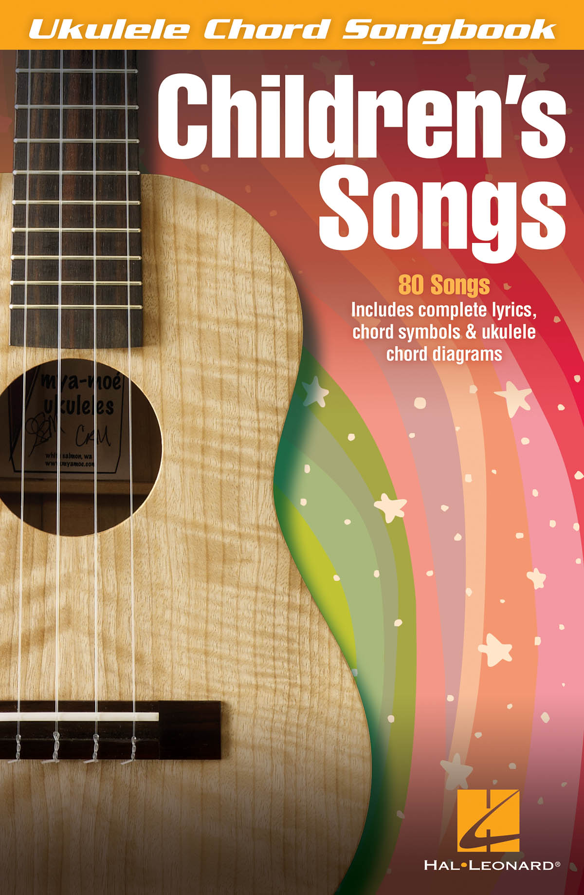 Children's Songs: Ukulele: Instrumental Album