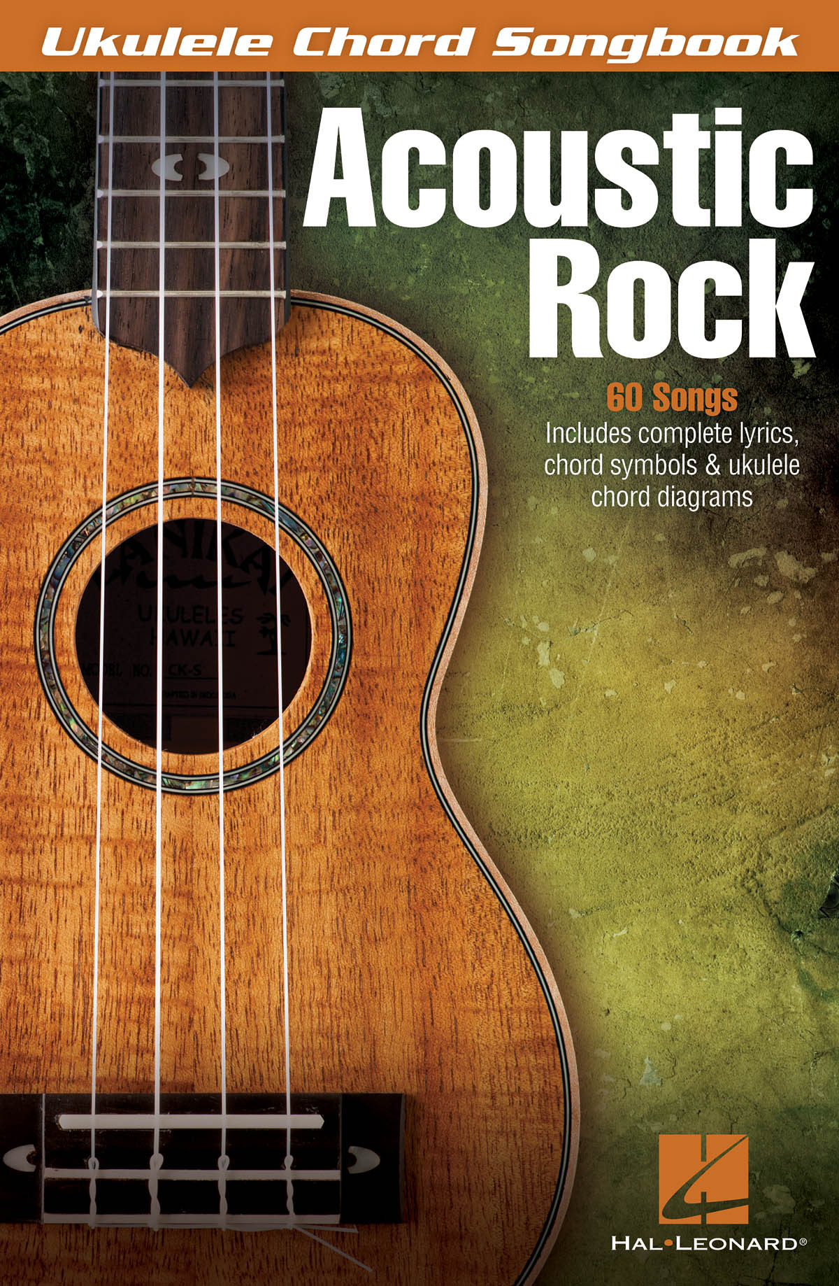 Acoustic Rock: Ukulele Chord Songbook: Ukulele: Mixed Songbook