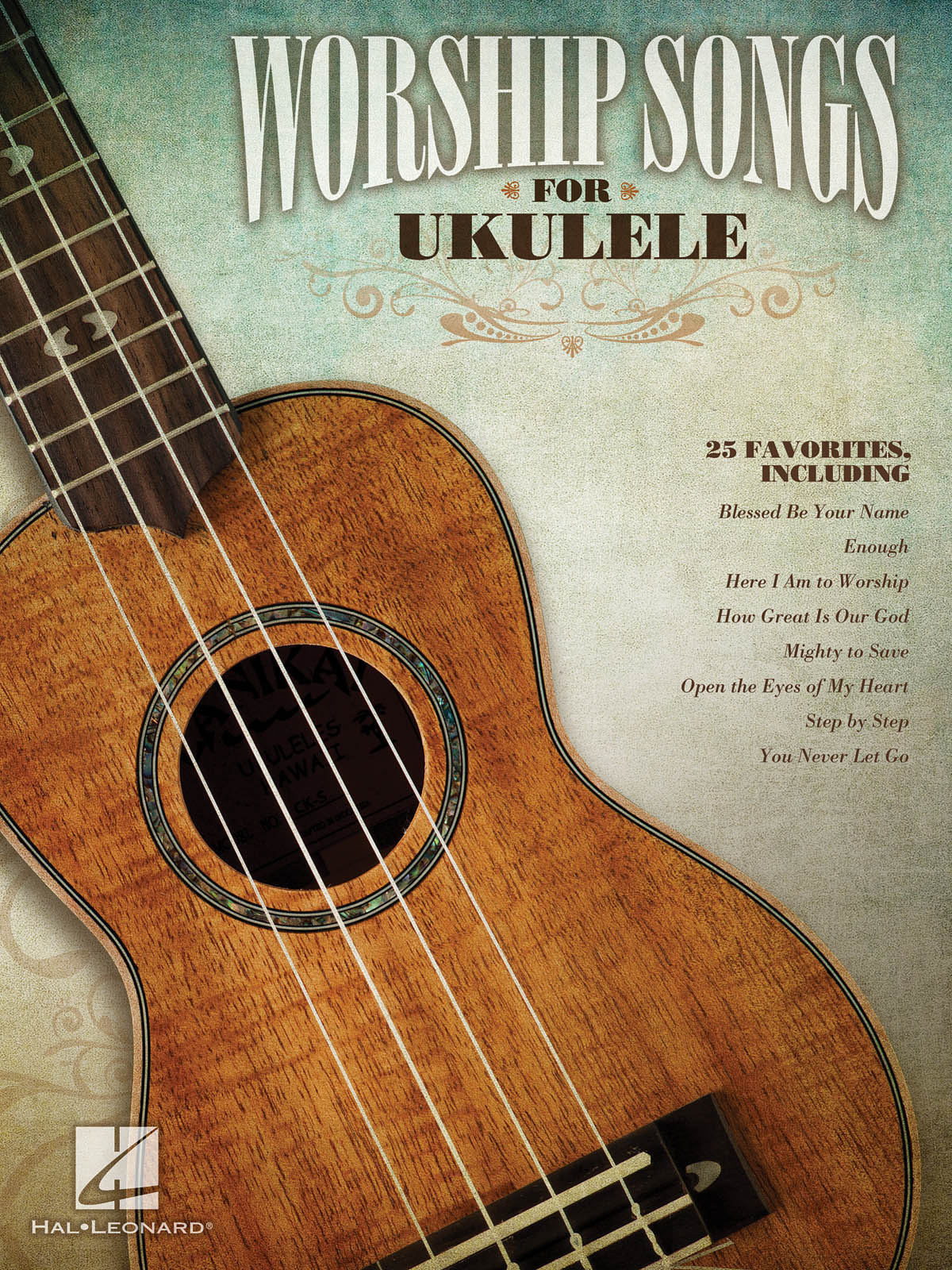 Worship Songs for Ukulele: Ukulele: Instrumental Album
