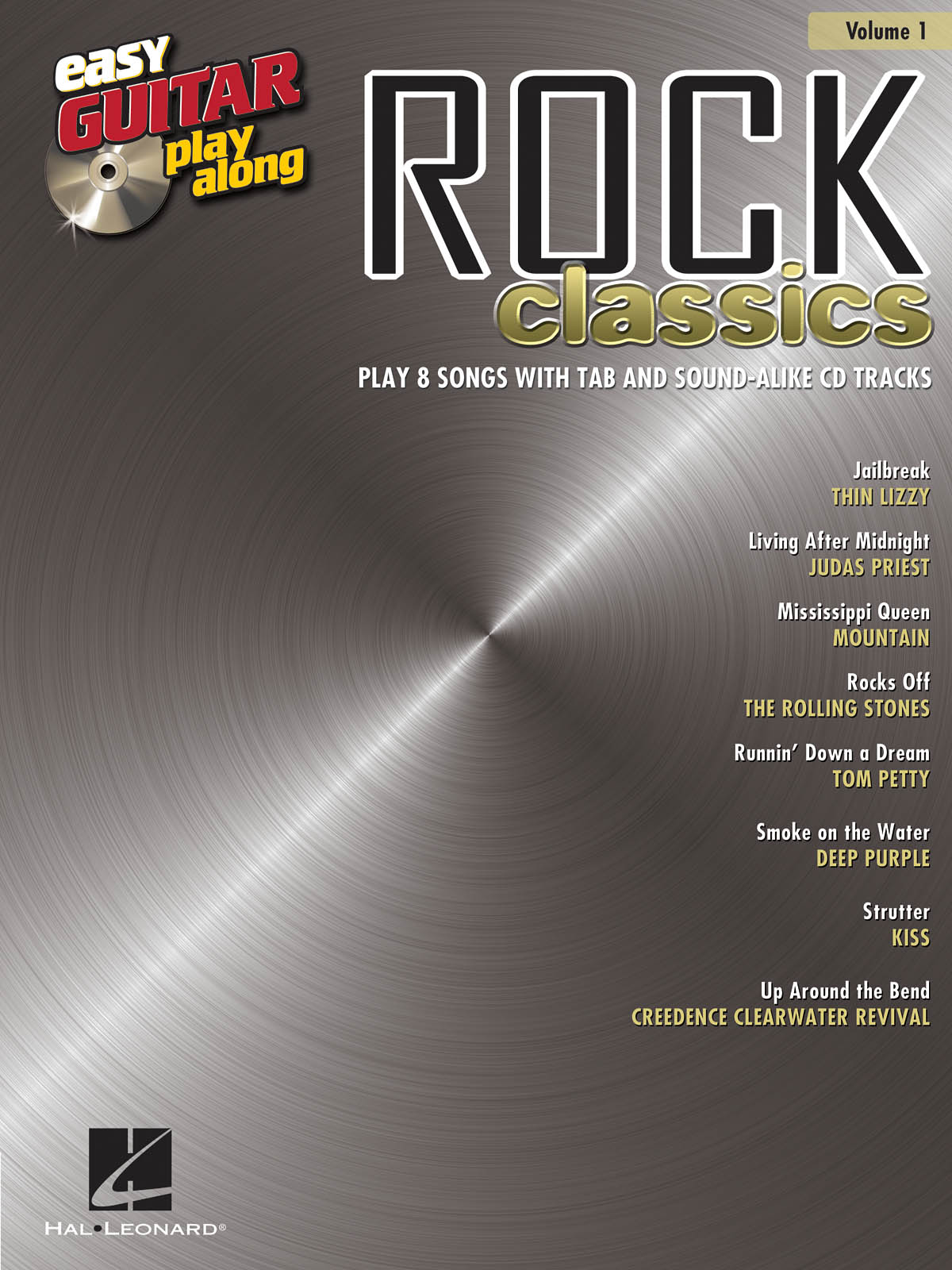 Rock Classics: Guitar Solo: Instrumental Album