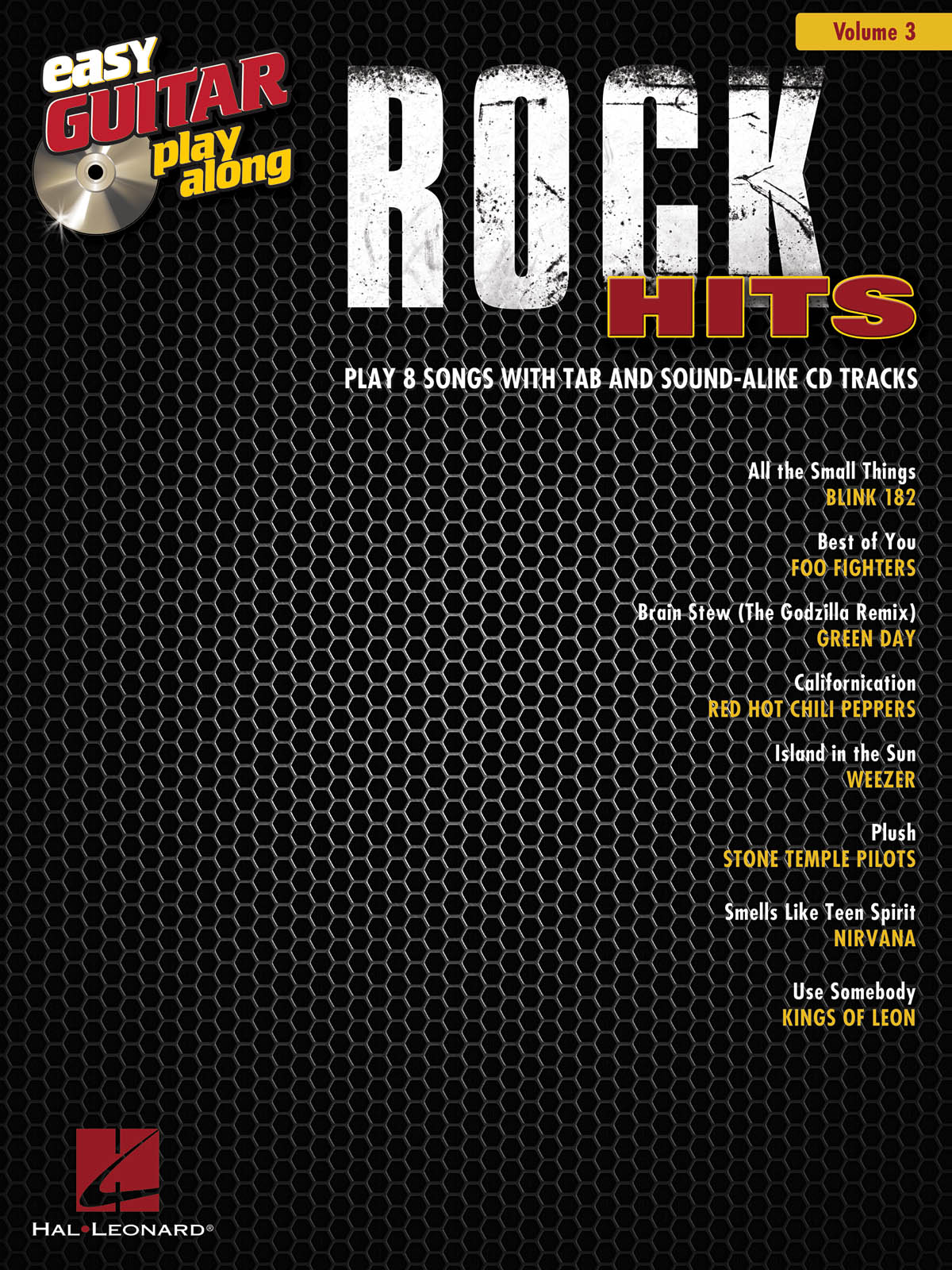 Rock Hits: Guitar Solo: Instrumental Album