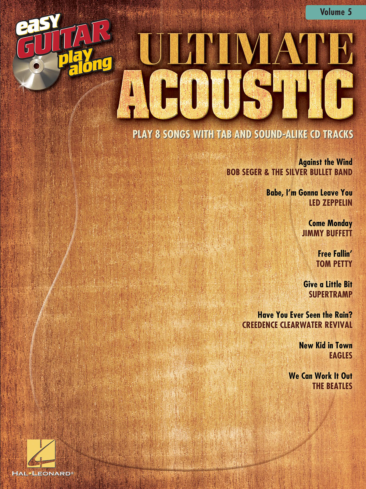 Ultimate Acoustic: Guitar Solo: Instrumental Album