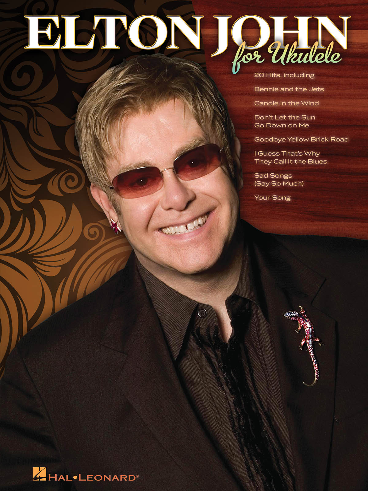 Elton John: Elton John For Ukulele: Ukulele: Artist Songbook