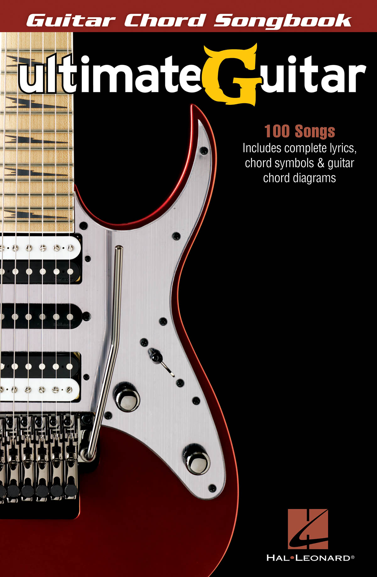 Guitar Chord Songbook: Ultimate Guitar: Melody  Lyrics and Chords: Mixed
