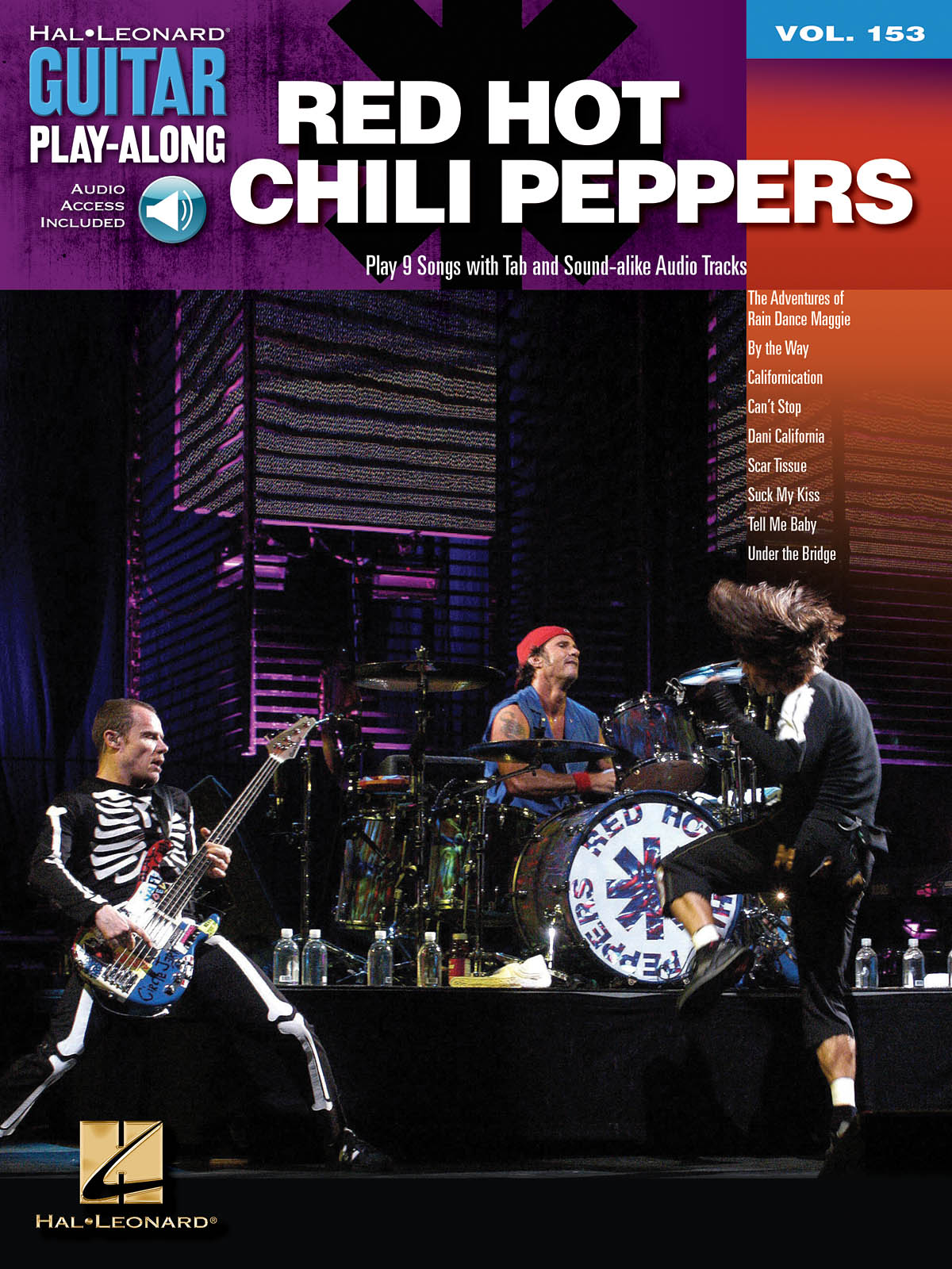 Red Hot Chili Peppers: Red Hot Chili Peppers: Guitar Solo: Instrumental Album