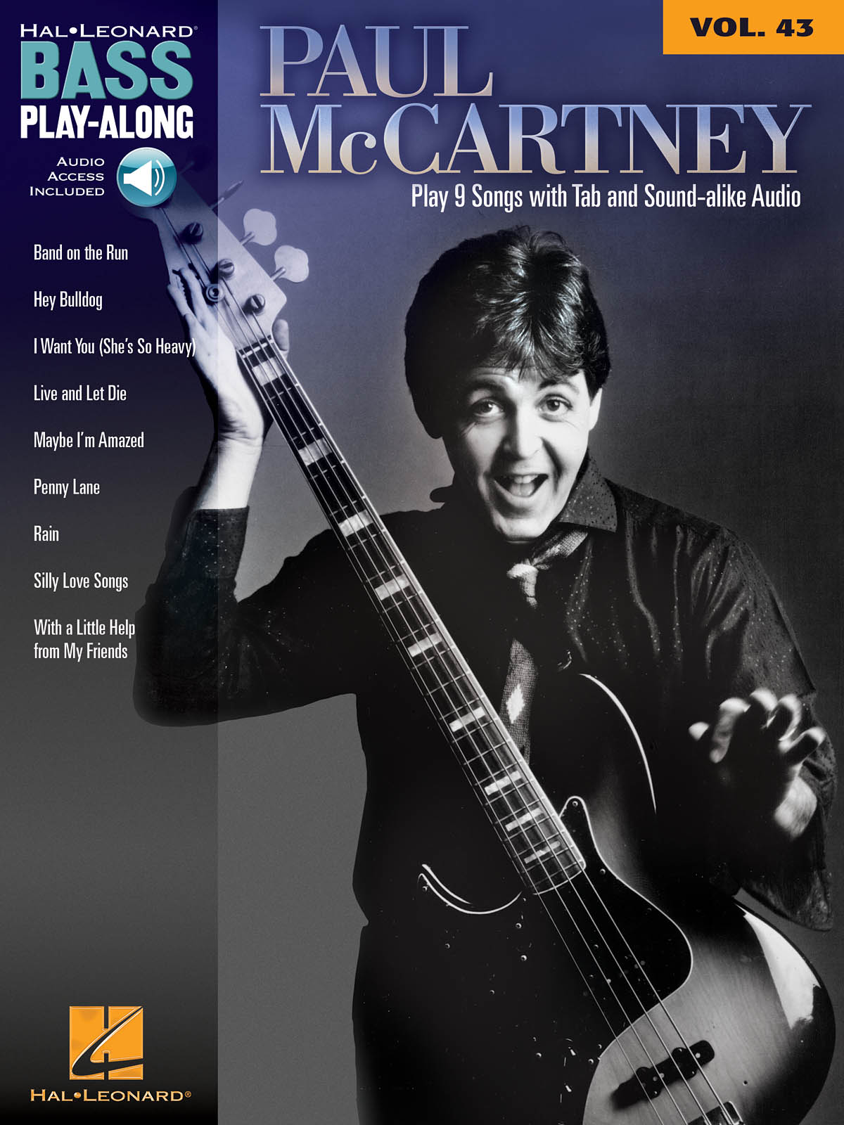 Paul McCartney: Paul McCartney: Bass Guitar Solo: Instrumental Album