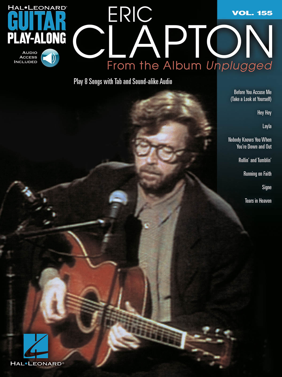 Eric Clapton: Eric Clapton - From the Album Unplugged: Guitar Solo: Instrumental