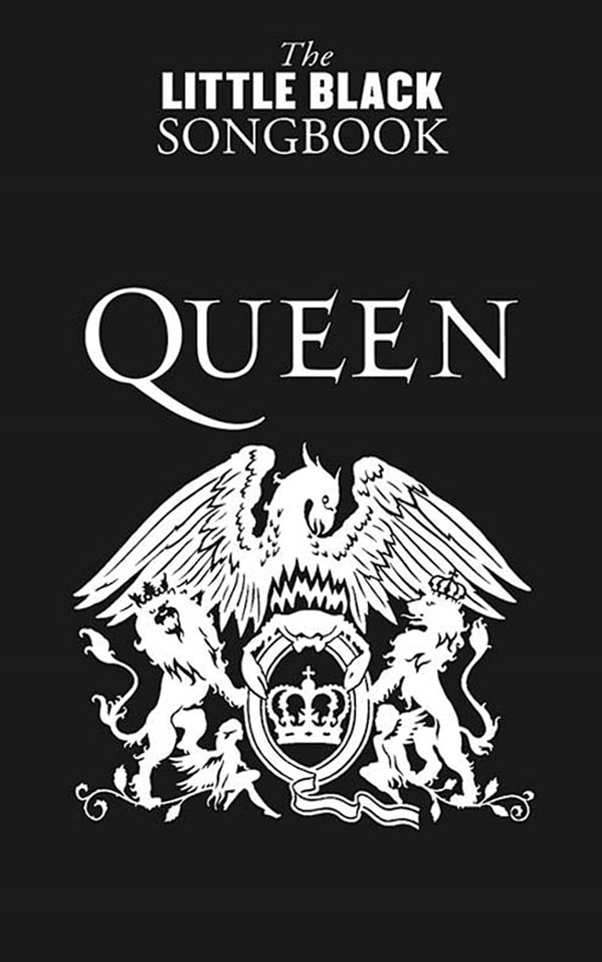 Queen: The Little Black Songbook: Queen: Melody  Lyrics and Chords: Artist
