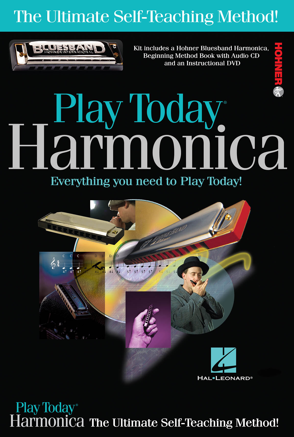 Play Harmonica Today!: Harmonica: Instrumental Album