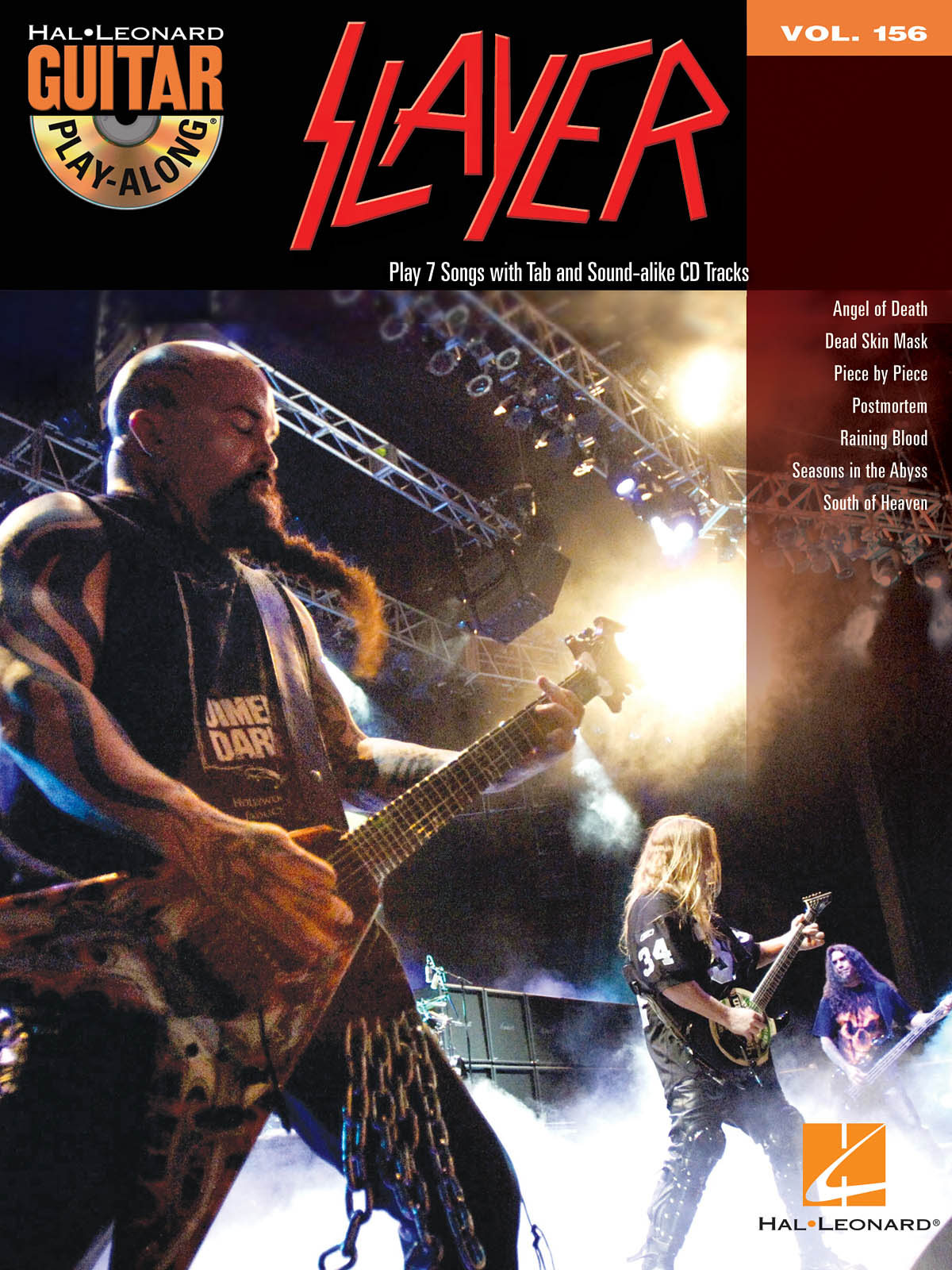 Slayer: Slayer: Guitar Solo: Instrumental Album