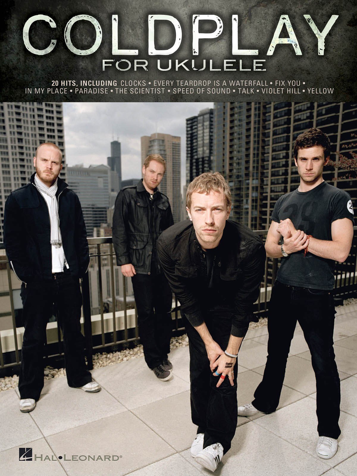 Coldplay: Coldplay for Ukulele: Ukulele: Artist Songbook