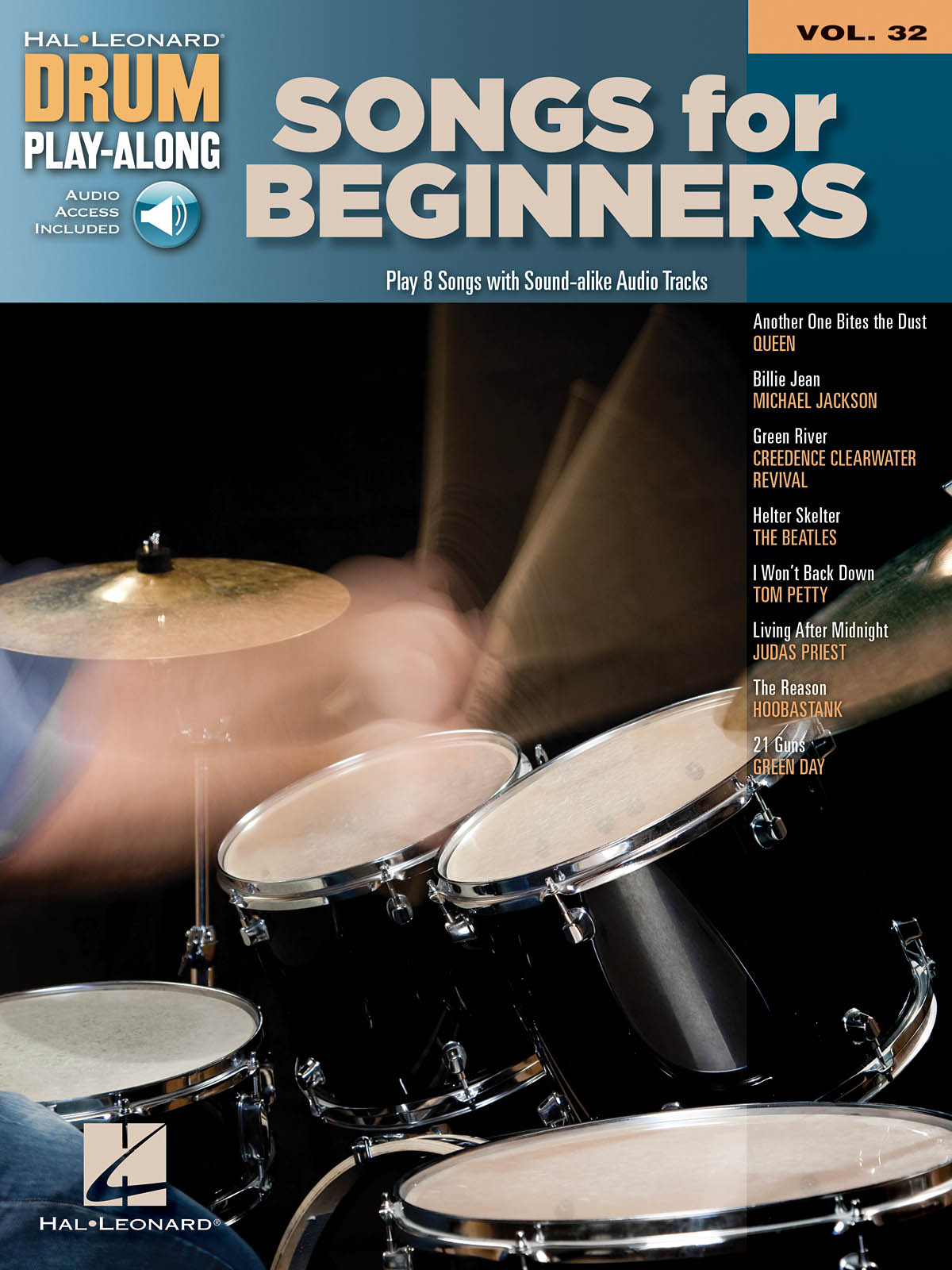 Songs for Beginners: Drums: Instrumental Album