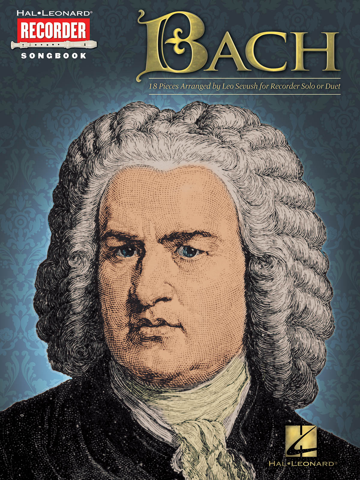 Johann Sebastian Bach: Bach: Recorder: Instrumental Album